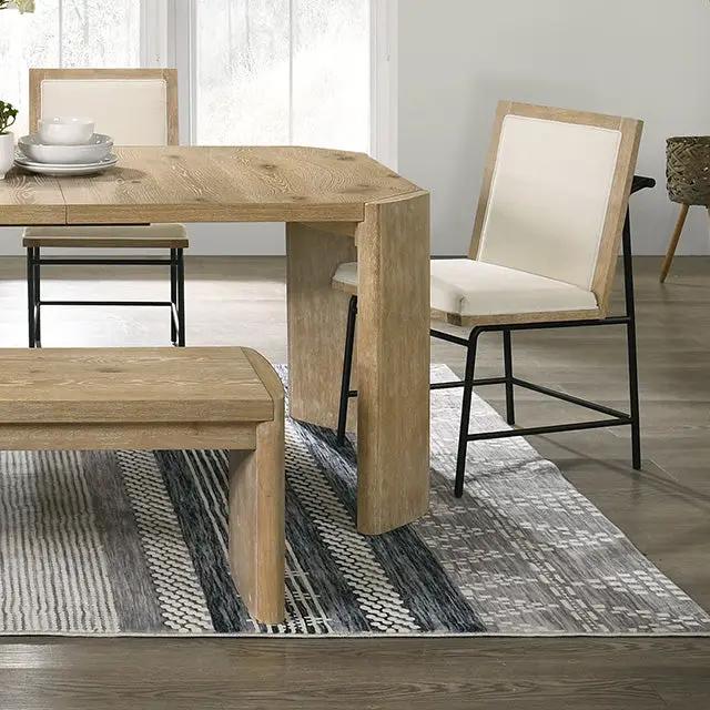 Edenbridge - Dining Table by Unique Piece Furniture