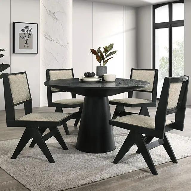 Tottenham - 48" Round Dining Table by Unique Piece Furniture
