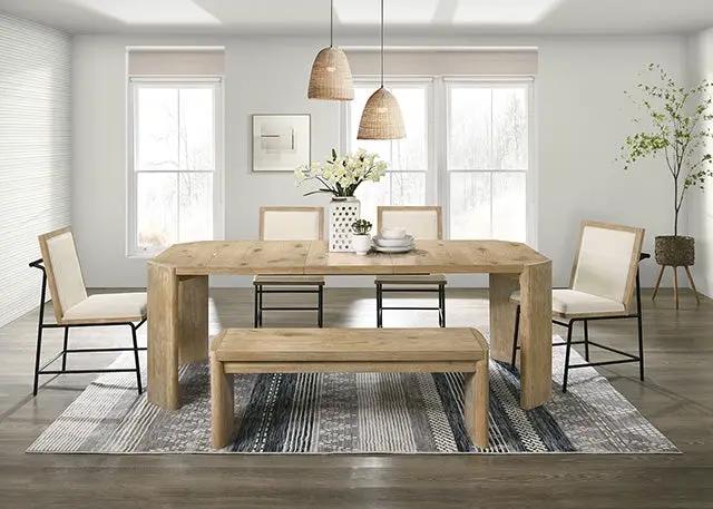 Edenbridge - Dining Table by Unique Piece Furniture
