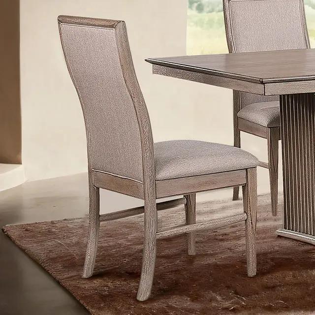 Ellesmere - Side Chair (2/CTN) by Unique Piece Furniture