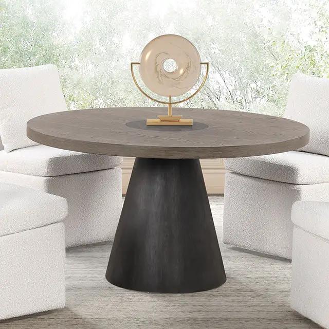 Broager - Round Table by Unique Piece Furniture