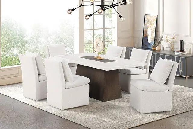 Grasten - Dining Table by Unique Piece Furniture