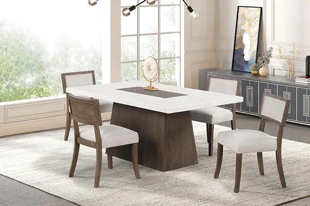 Grasten - Dining Table by Unique Piece Furniture
