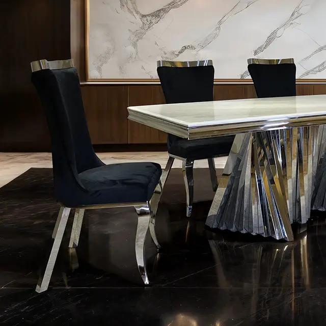 Basilicata - Dining Table by Unique Piece Furniture