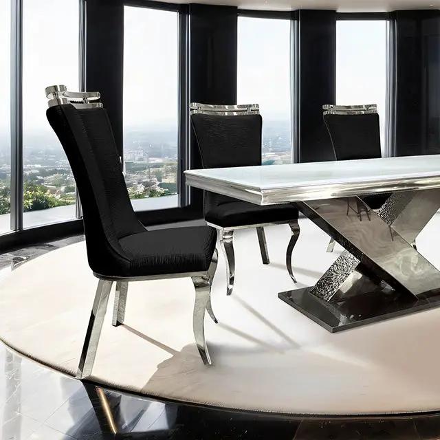 Palazzo - Dining Table by Unique Piece Furniture