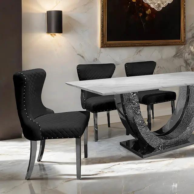 Portanova - Dining Table by Unique Piece Furniture