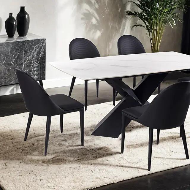 Lenvik - Dining Table by Unique Piece Furniture