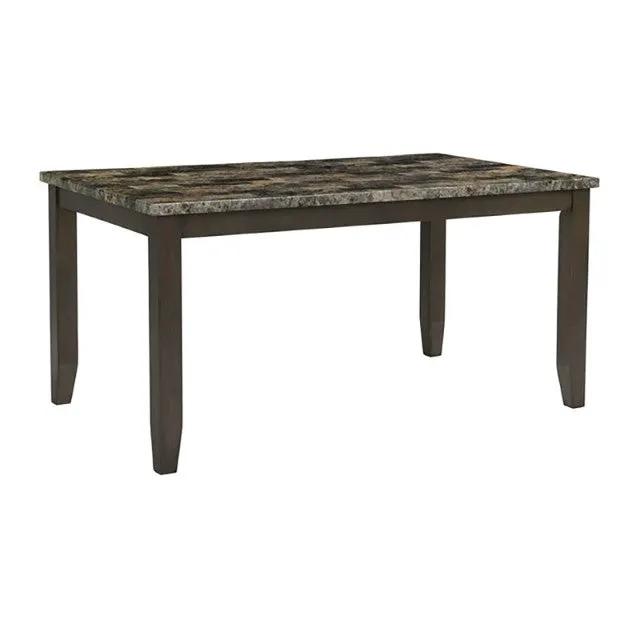 Adia - 7 Pc. Dinning Table Set by Unique Piece Furniture