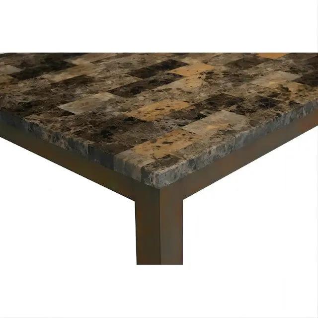 Adia - 7 Pc. Dinning Table Set by Unique Piece Furniture