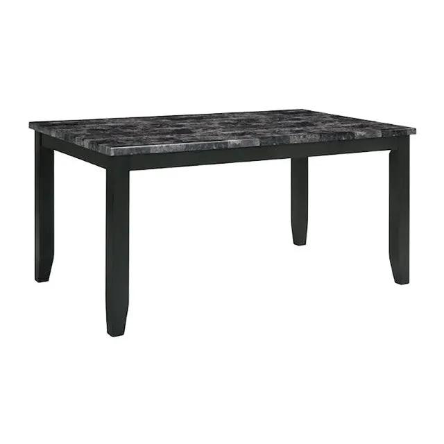 Adia - 7 Pc. Dinning Table Set by Unique Piece Furniture
