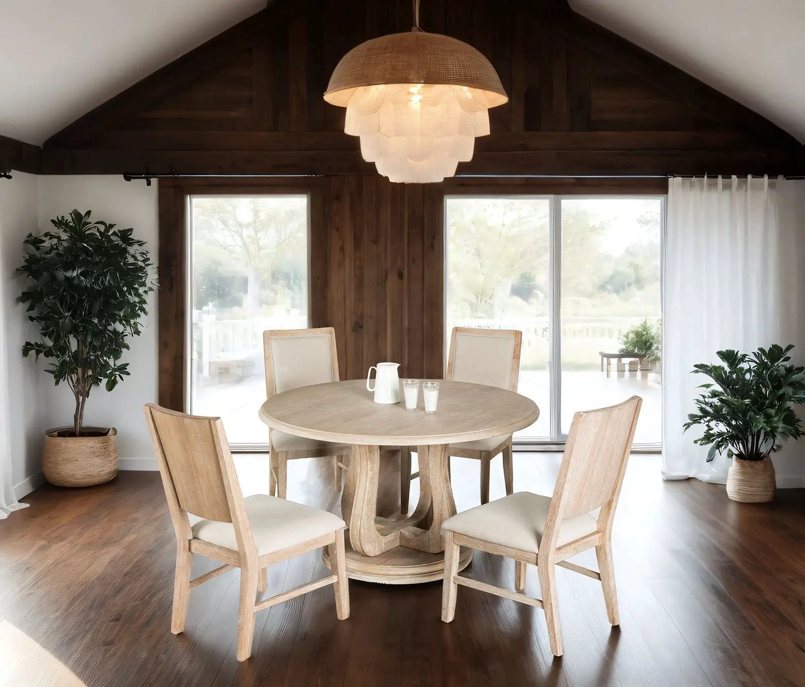 Orbetello - Side Chair (2/CTN) by Unique Piece Furniture