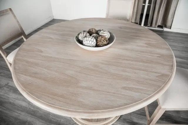 Orbetello - 54" Round Counter Table by Unique Piece Furniture