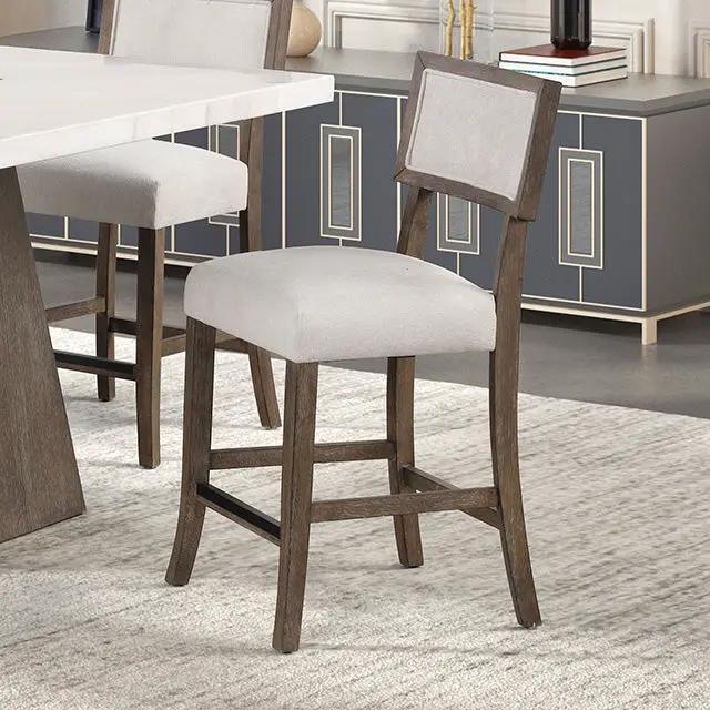 Grasten - Counter Ht. Stool (2/CTN) by Unique Piece Furniture