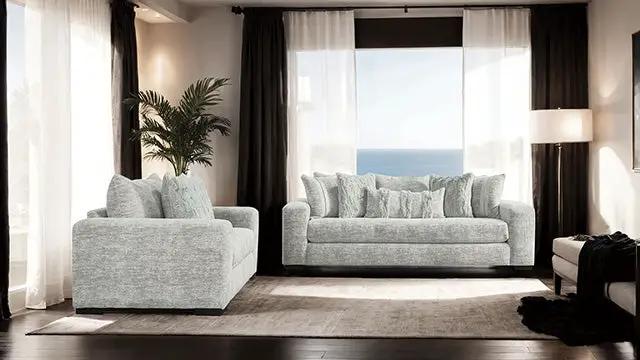 Summerset - Sofa by Unique Piece Furniture