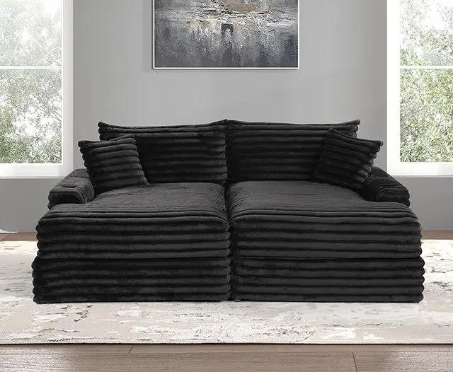 Tavedestrand - Double Chaise Sofa by Unique Piece Furniture