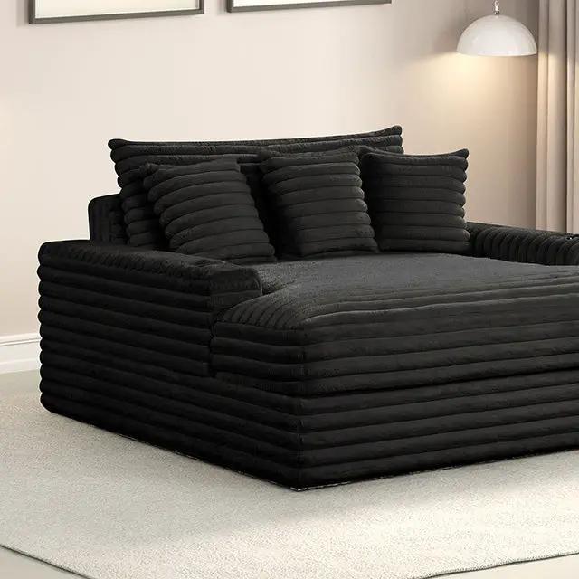 Veyrier - 2 Arm Chaise by Unique Piece Furniture