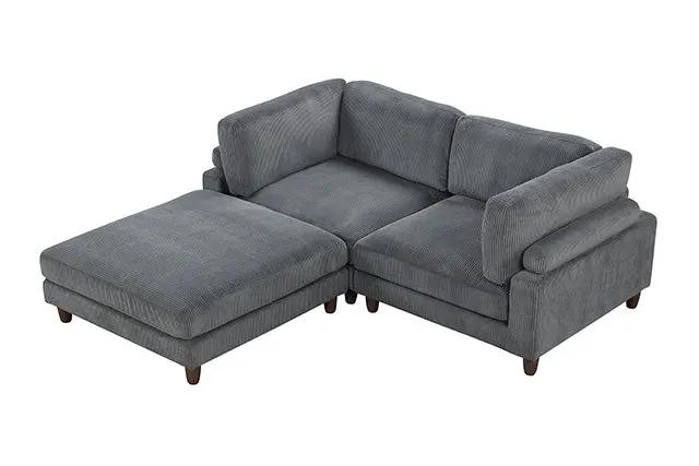 Dagenham - Sectional [ D ] by Unique Piece Furniture