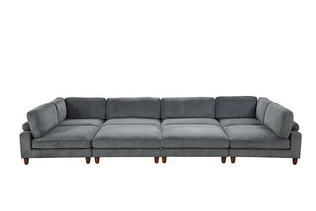 Dagenham - Sectional [ B ] by Unique Piece Furniture