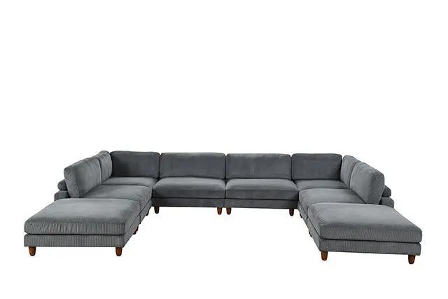 Dagenham - Sectional [ B ] by Unique Piece Furniture