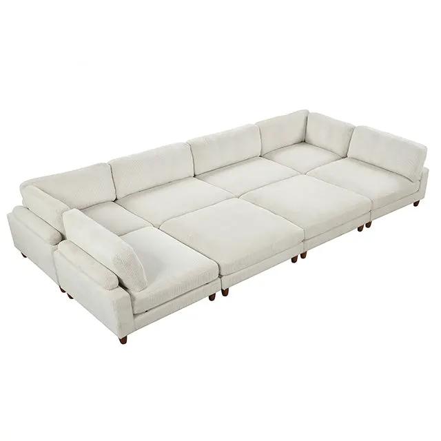 Dagenham - Sectional [ B ] by Unique Piece Furniture
