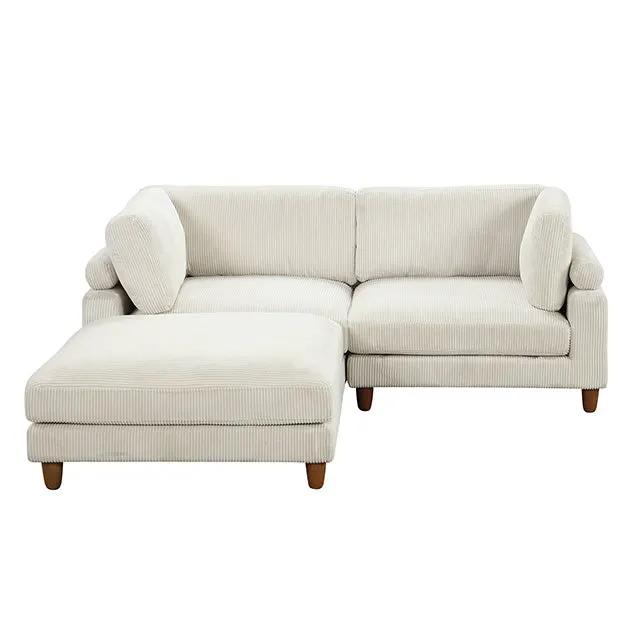 Dagenham - Sectional [ D ] by Unique Piece Furniture