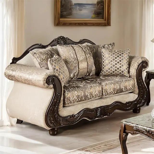 Andalusia - Loveseat by Unique Piece Furniture