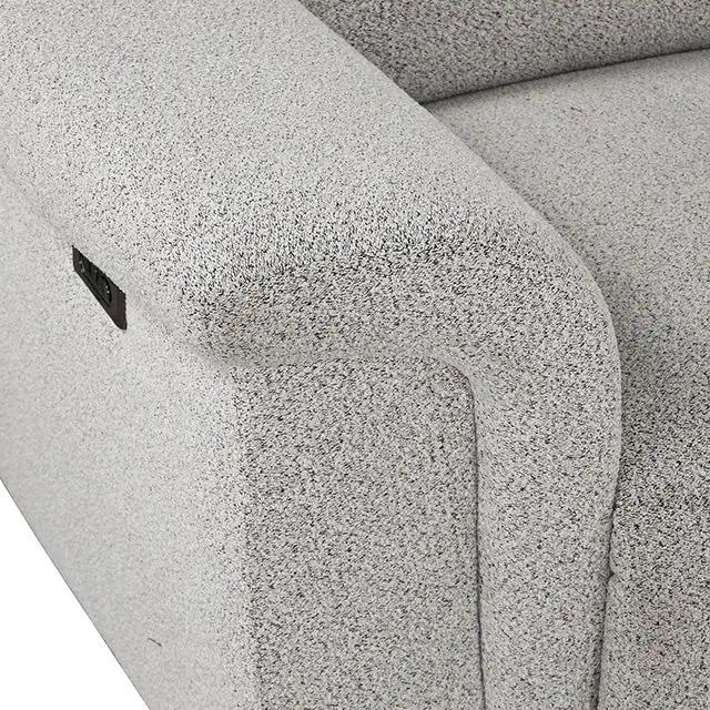 Hieronimus - Power Sectional by Unique Piece Furniture