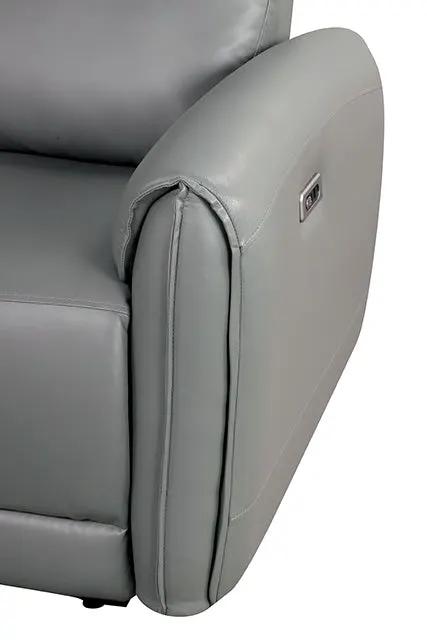 Schlieren - Power Loveseat by Unique Piece Furniture