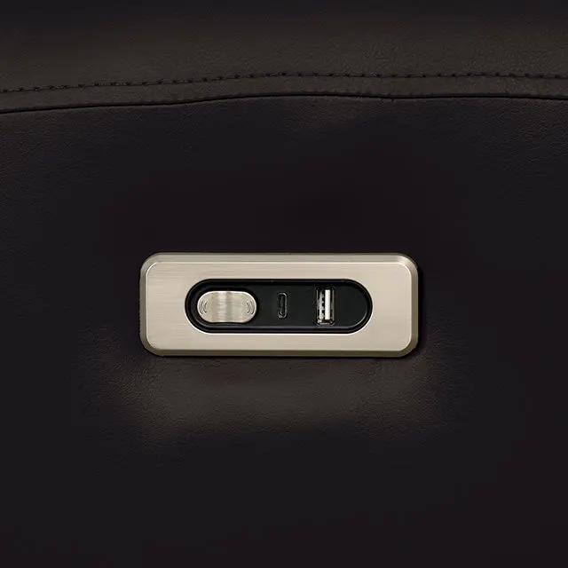 Schlieren - Power Recliner by Unique Piece Furniture