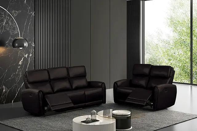 Schlieren - Power Recliner by Unique Piece Furniture