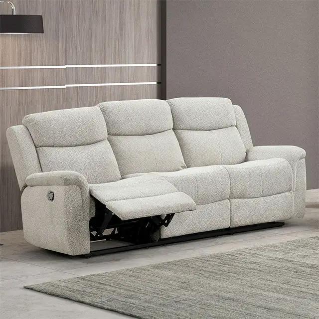 Sandbach - Manual Reclining Sofa by Unique Piece Furniture