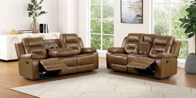 Ezekius - Loveseat by Unique Piece Furniture