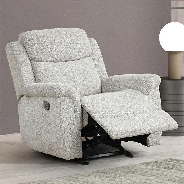 Sandbach - Manual Glider Recliner by Unique Piece Furniture