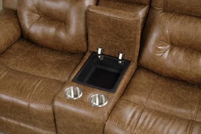 Ezekius - Loveseat by Unique Piece Furniture