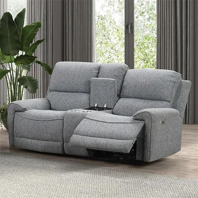 Morcote - Power Loveseat by Unique Piece Furniture