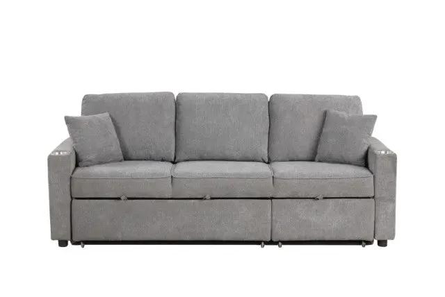 Kendal - Sleeper Sofa Sectional by Unique Piece Furniture