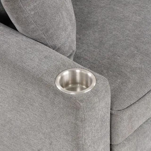 Kendal - Sleeper Sofa Sectional by Unique Piece Furniture