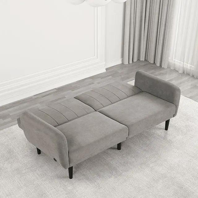 Aristide - Futon Sofa by Unique Piece Furniture