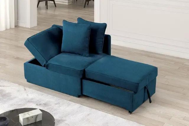 Woburn - Convertible Chair by Unique Piece Furniture