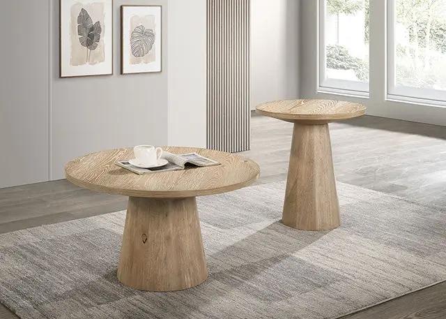 Halewood - End Table by Unique Piece Furniture