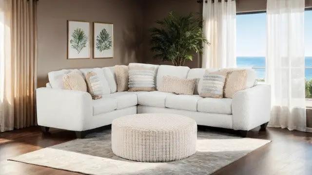 Iroquois - Sectional by Unique Piece Furniture