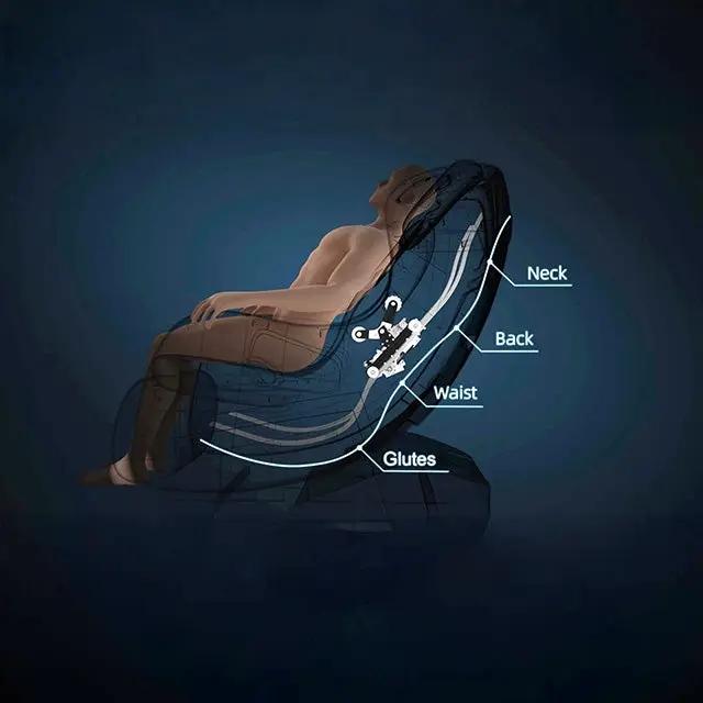 Calmridge - Massage Chair by Unique Piece Furniture