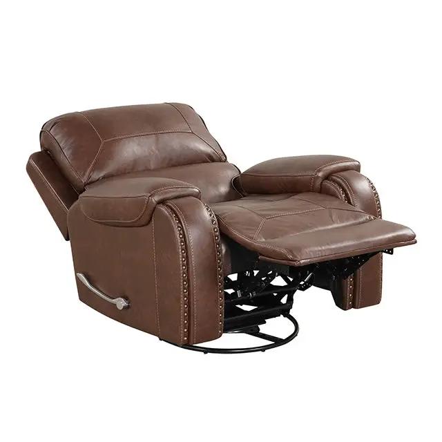 Tepic - Recliner w/ Oversized Handle by Unique Piece Furniture