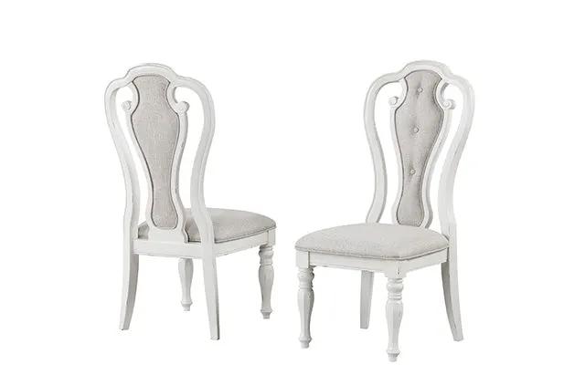 Orford - 7 Pc. Dining Set by Unique Piece Furniture