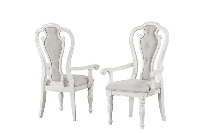 Orford - 7 Pc. Dining Set by Unique Piece Furniture