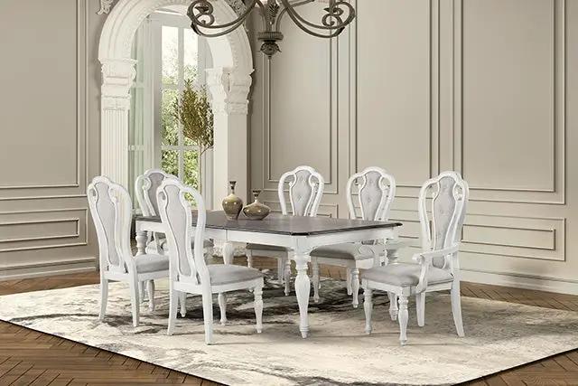 Orford - 7 Pc. Dining Set by Unique Piece Furniture