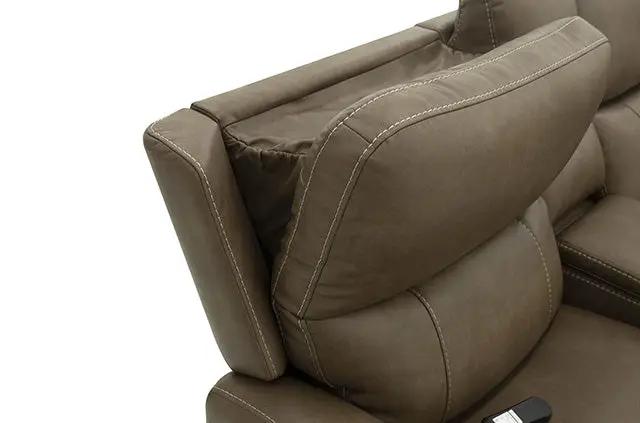 Orpheus - Power Sectional w/ Lift Chair by Unique Piece Furniture