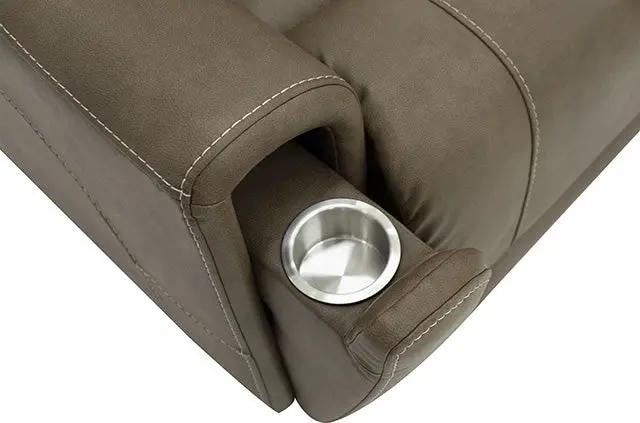 Orpheus - Power Sectional w/ Lift Chair by Unique Piece Furniture