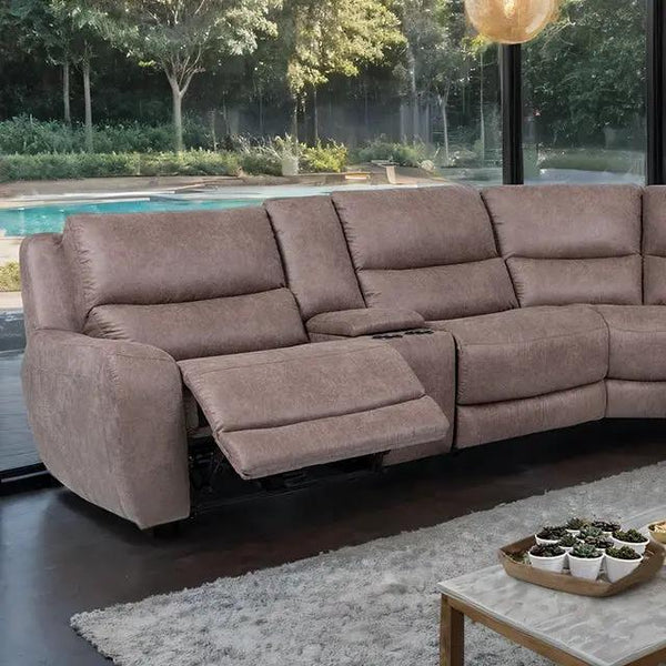 Demetrius - Power Sectional