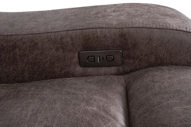 Demetrius - Power Loveseat by Unique Piece Furniture